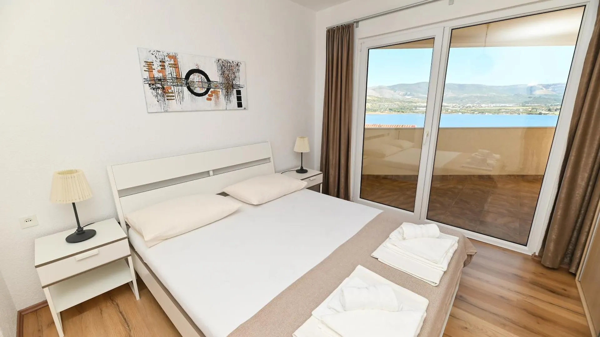 Apartments Bluesky Trogir