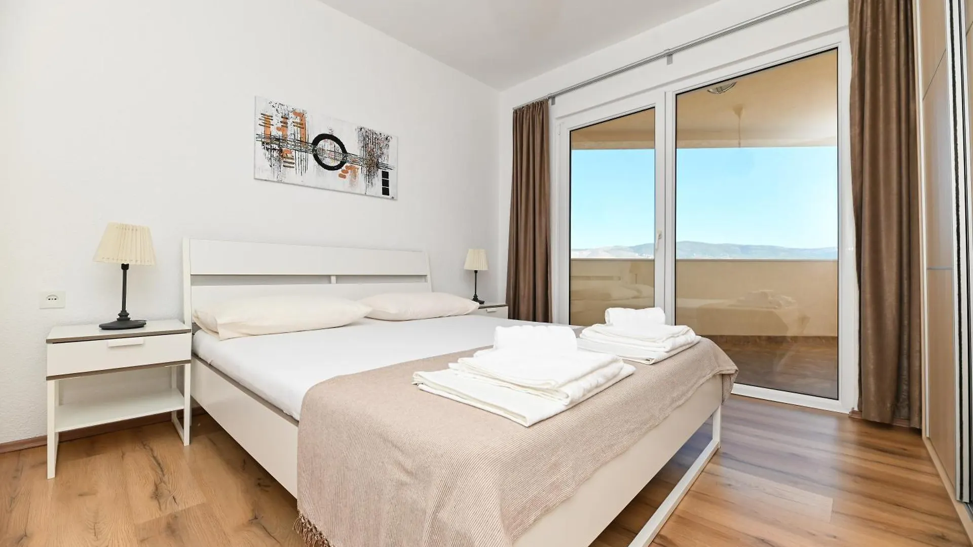 Apartments Bluesky Trogir