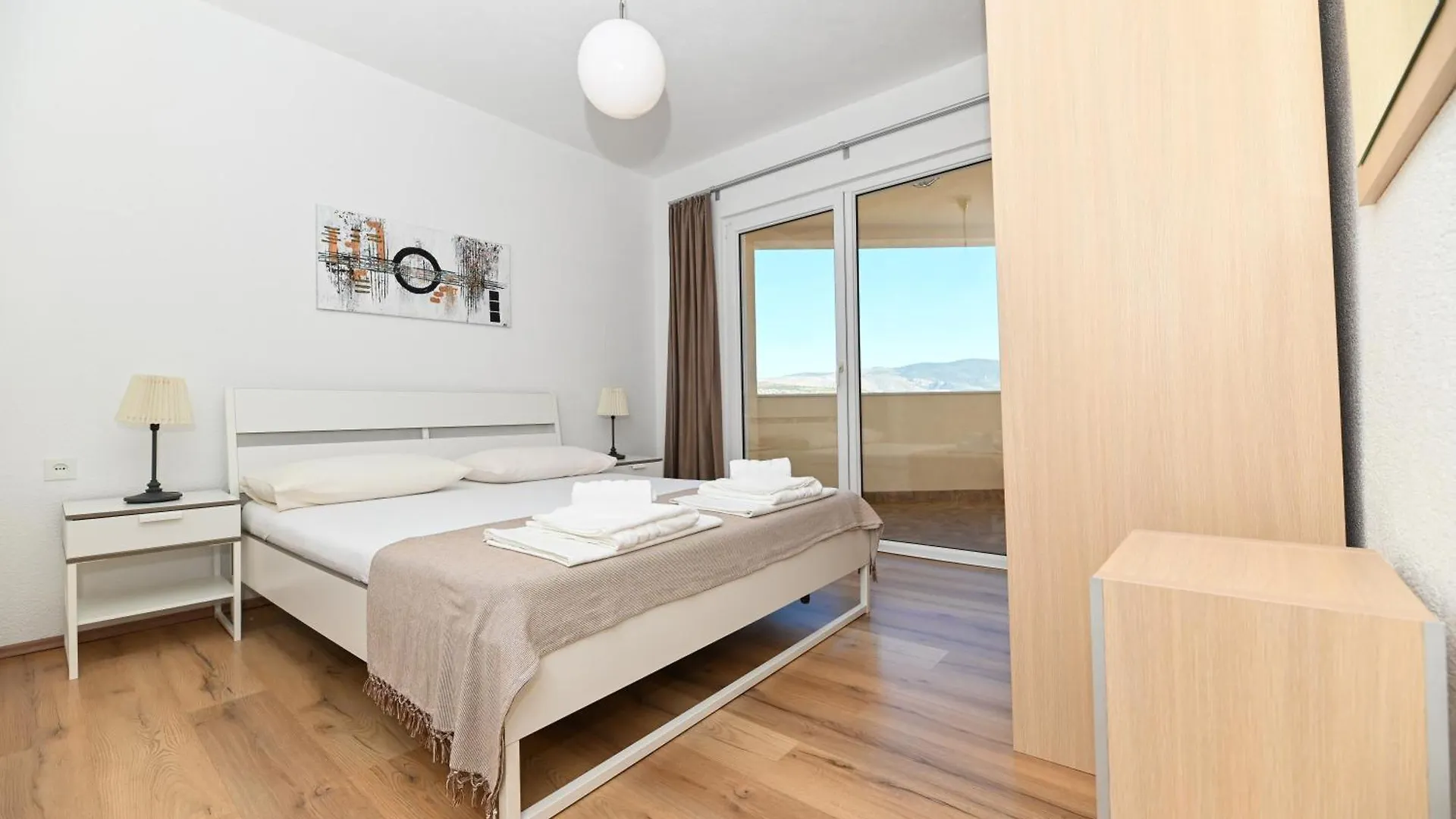 Apartments Bluesky Trogir Horvátország