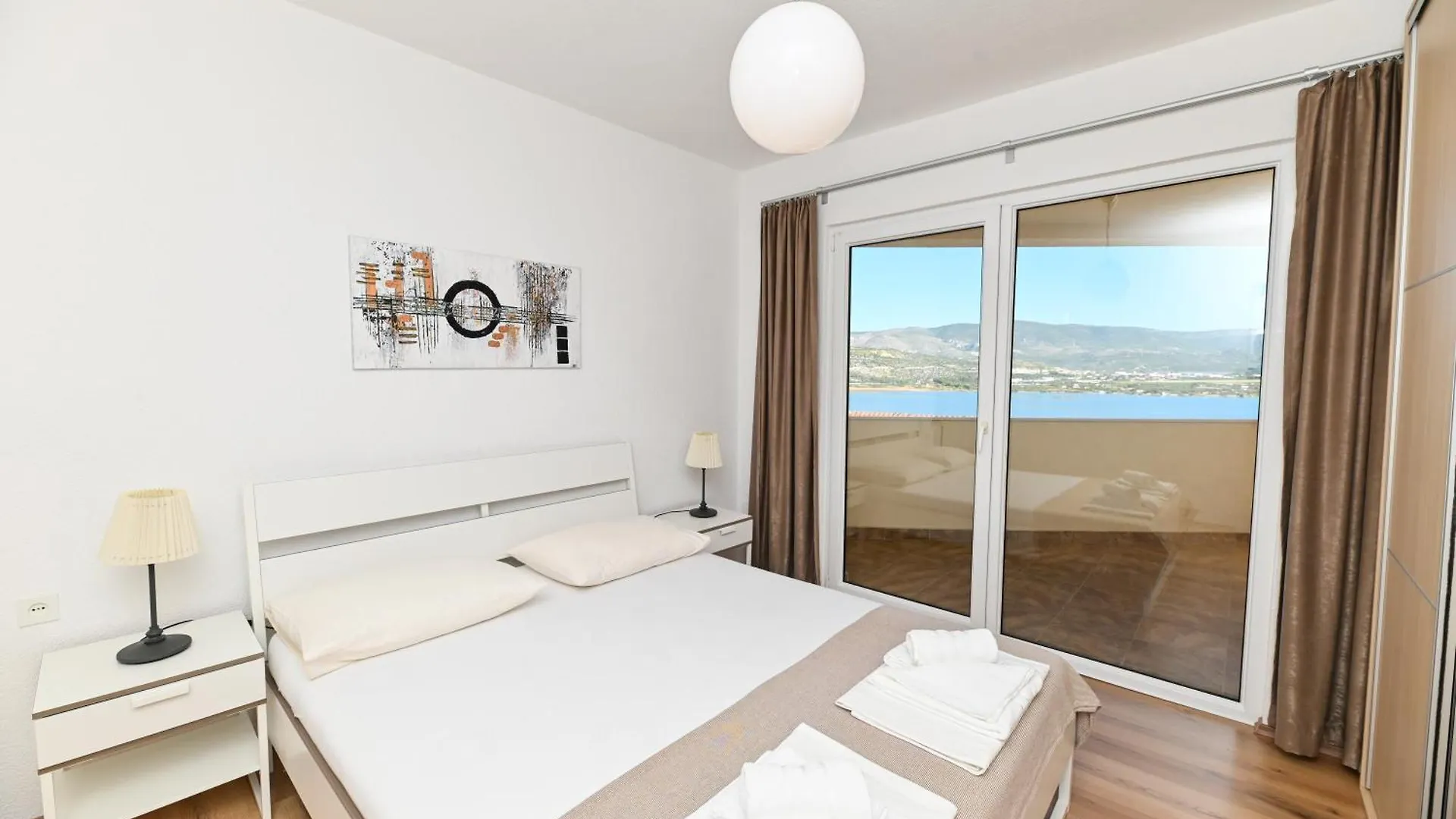 Apartments Bluesky Trogir