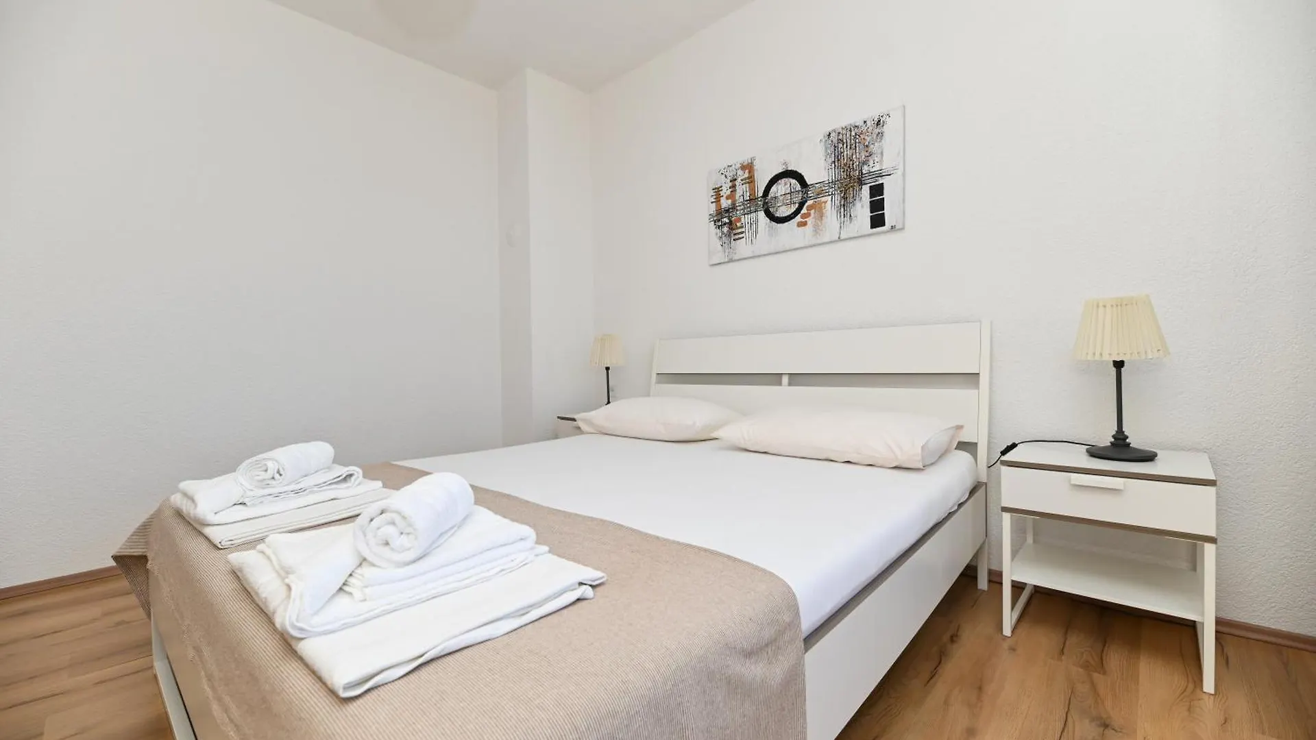 Apartments Bluesky Trogir