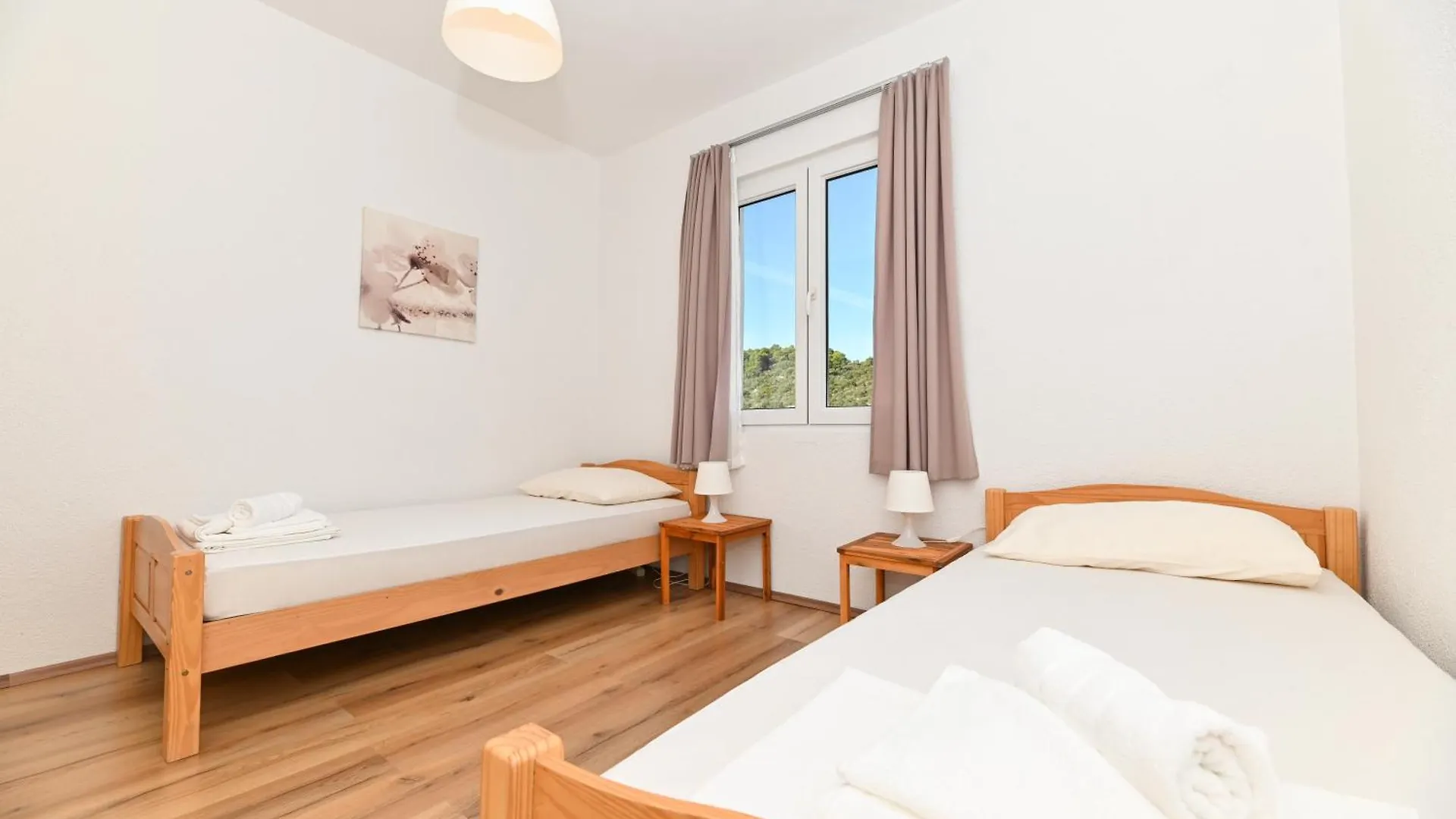 Apartments Bluesky Trogir