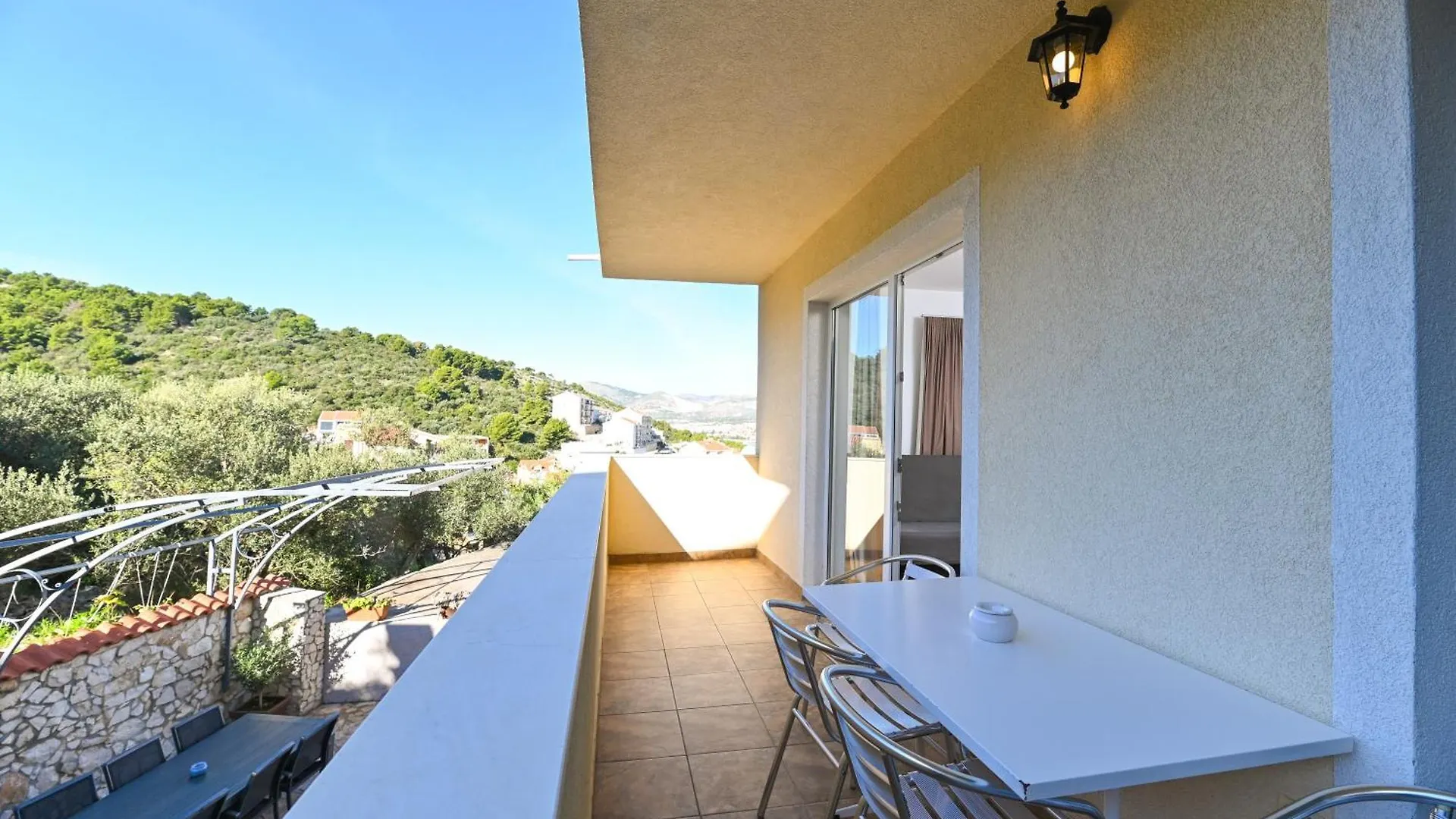 Apartments Bluesky Trogir Horvátország