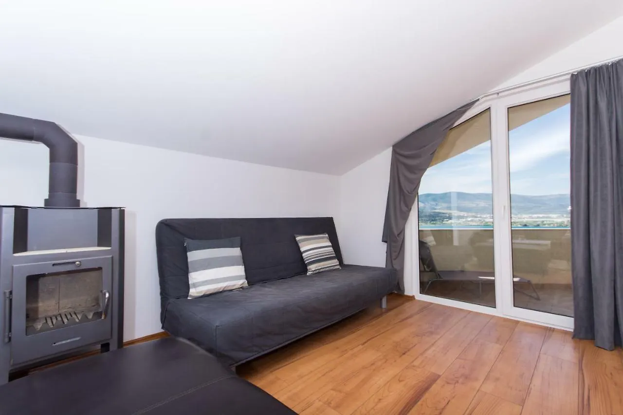 Apartments Bluesky Trogir