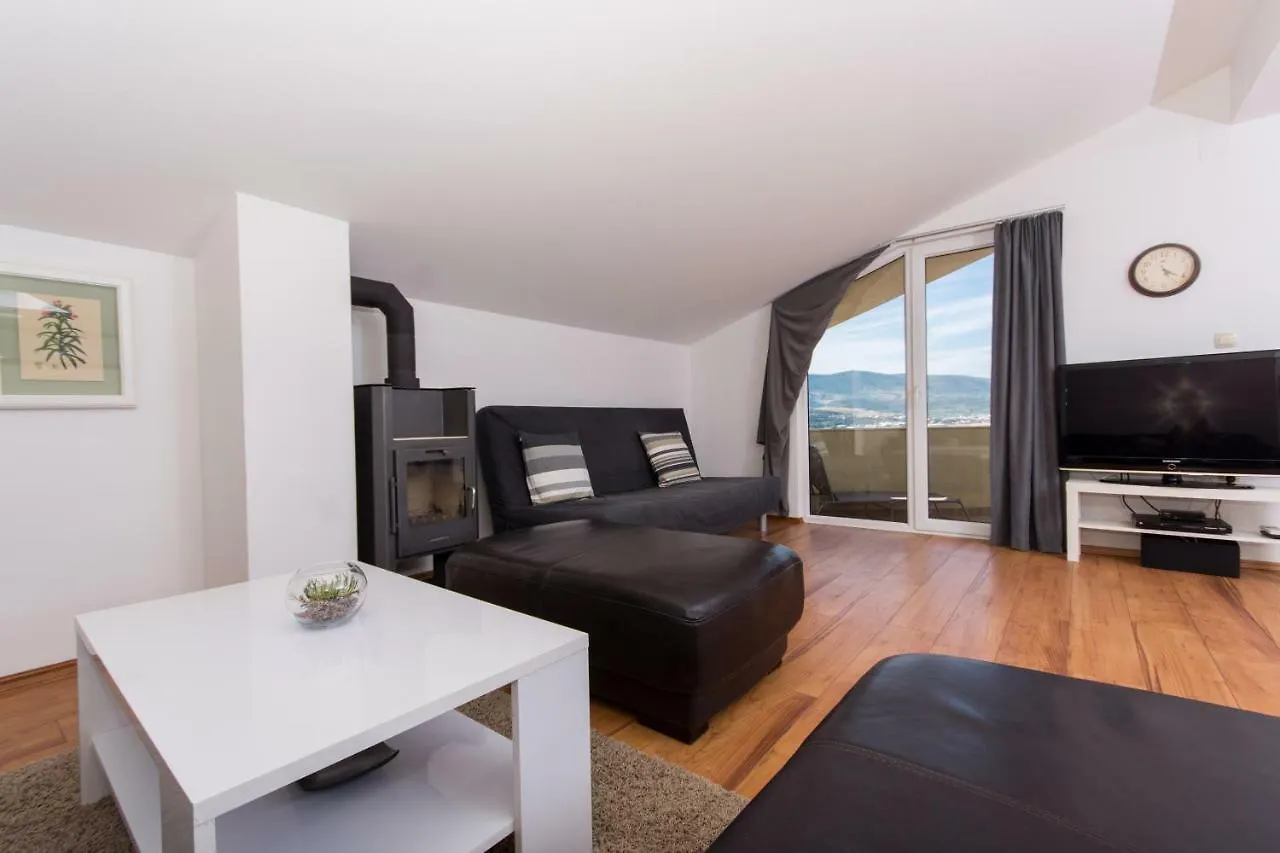 Apartments Bluesky Trogir