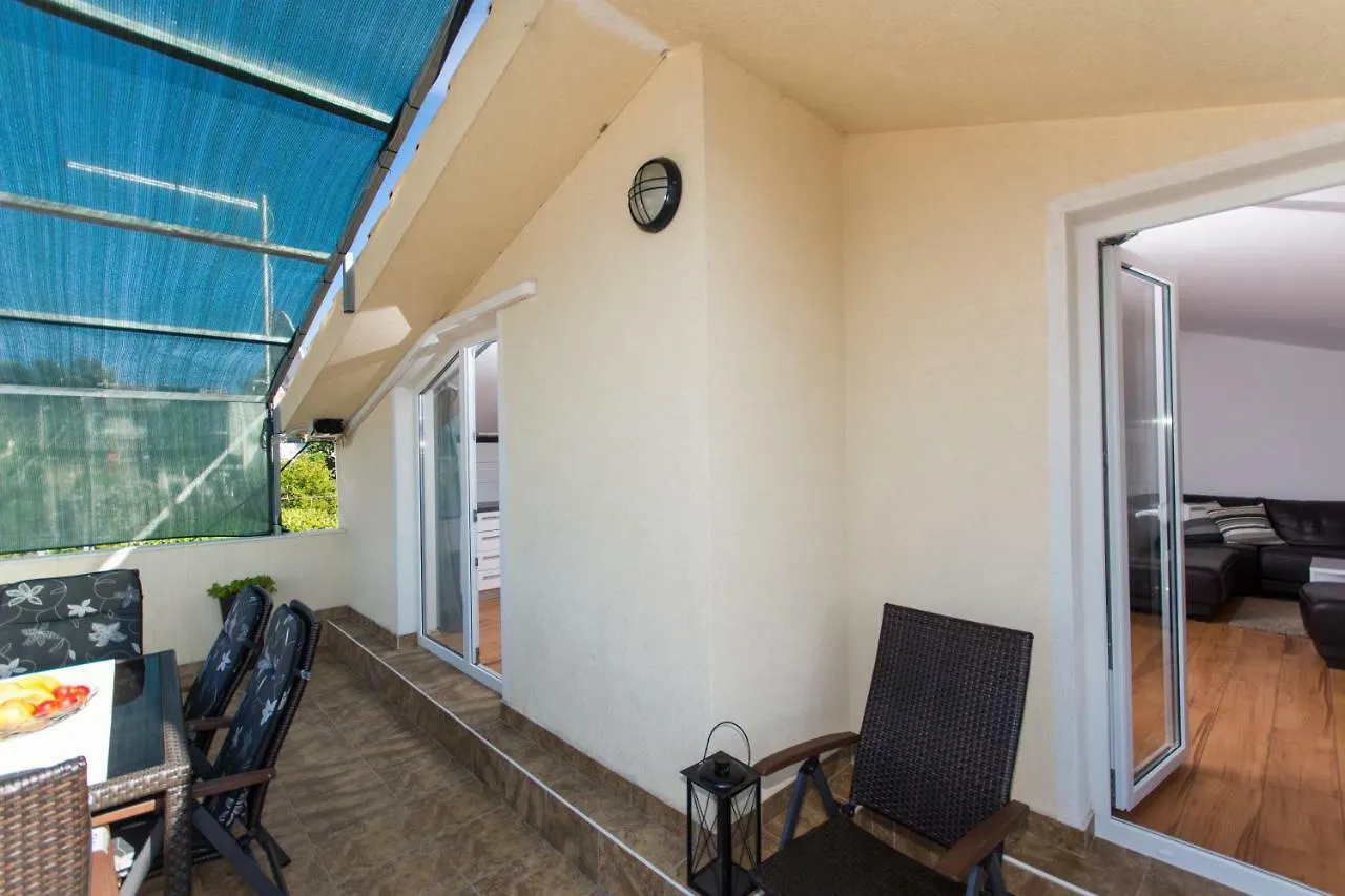 Apartments Bluesky Trogir