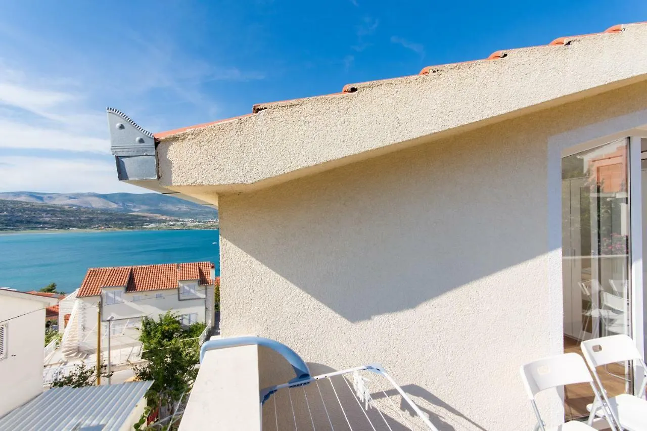 Apartments Bluesky Trogir Horvátország