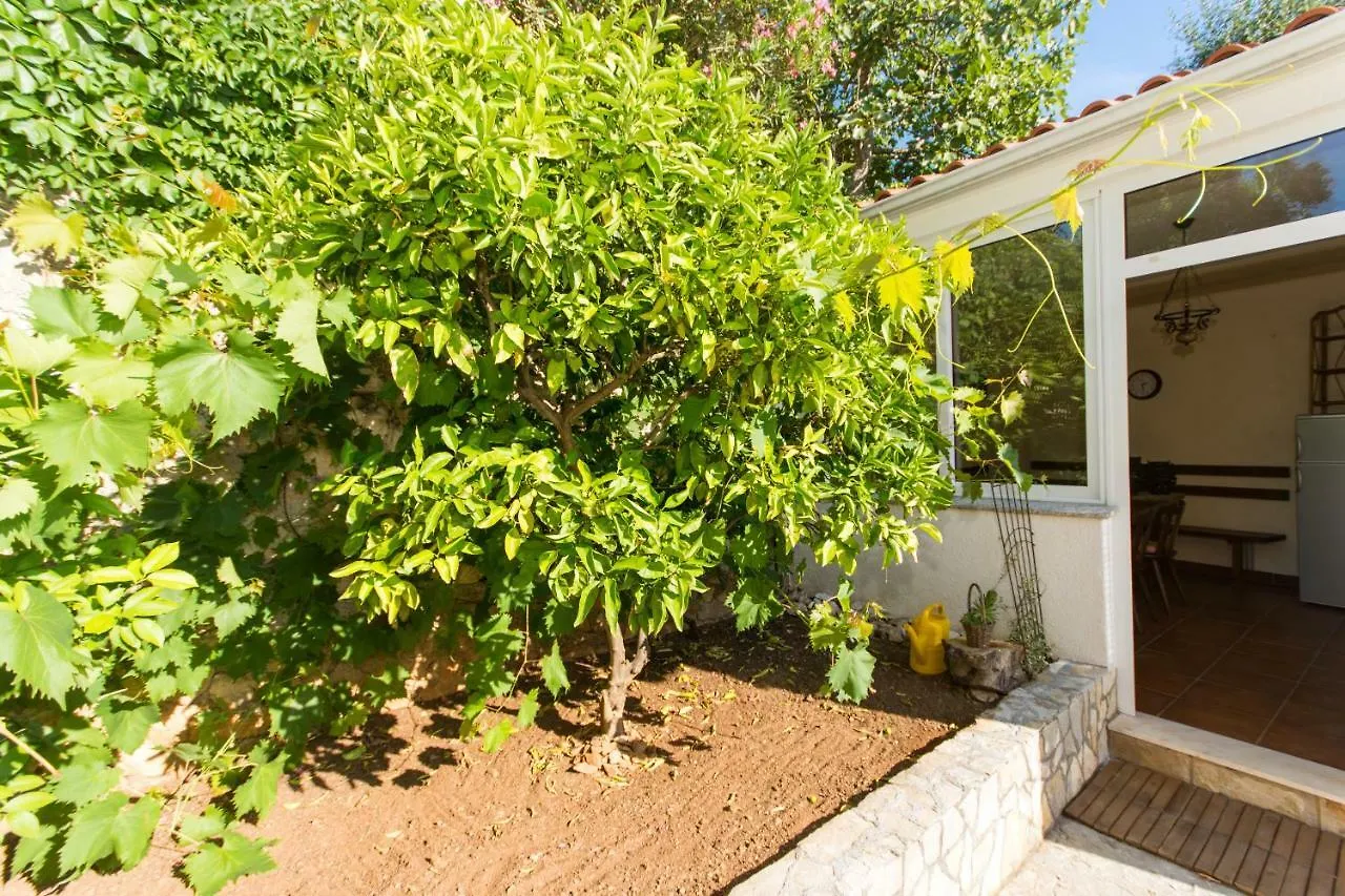 Apartments Bluesky Trogir 0*,