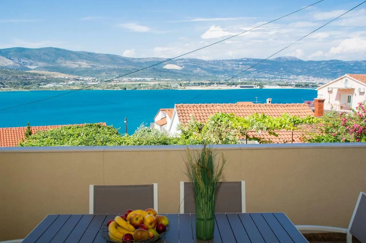 Apartments Bluesky Trogir Horvátország