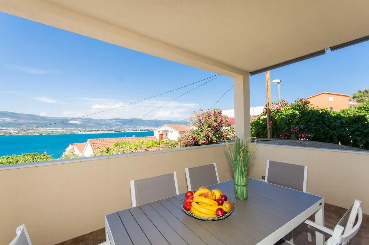 Apartments Bluesky Trogir Horvátország