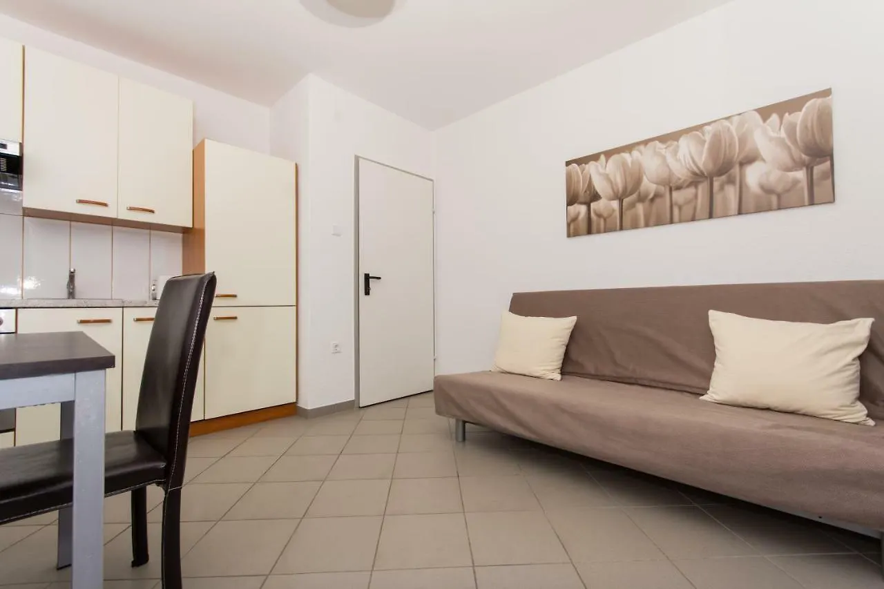 Apartments Bluesky Trogir