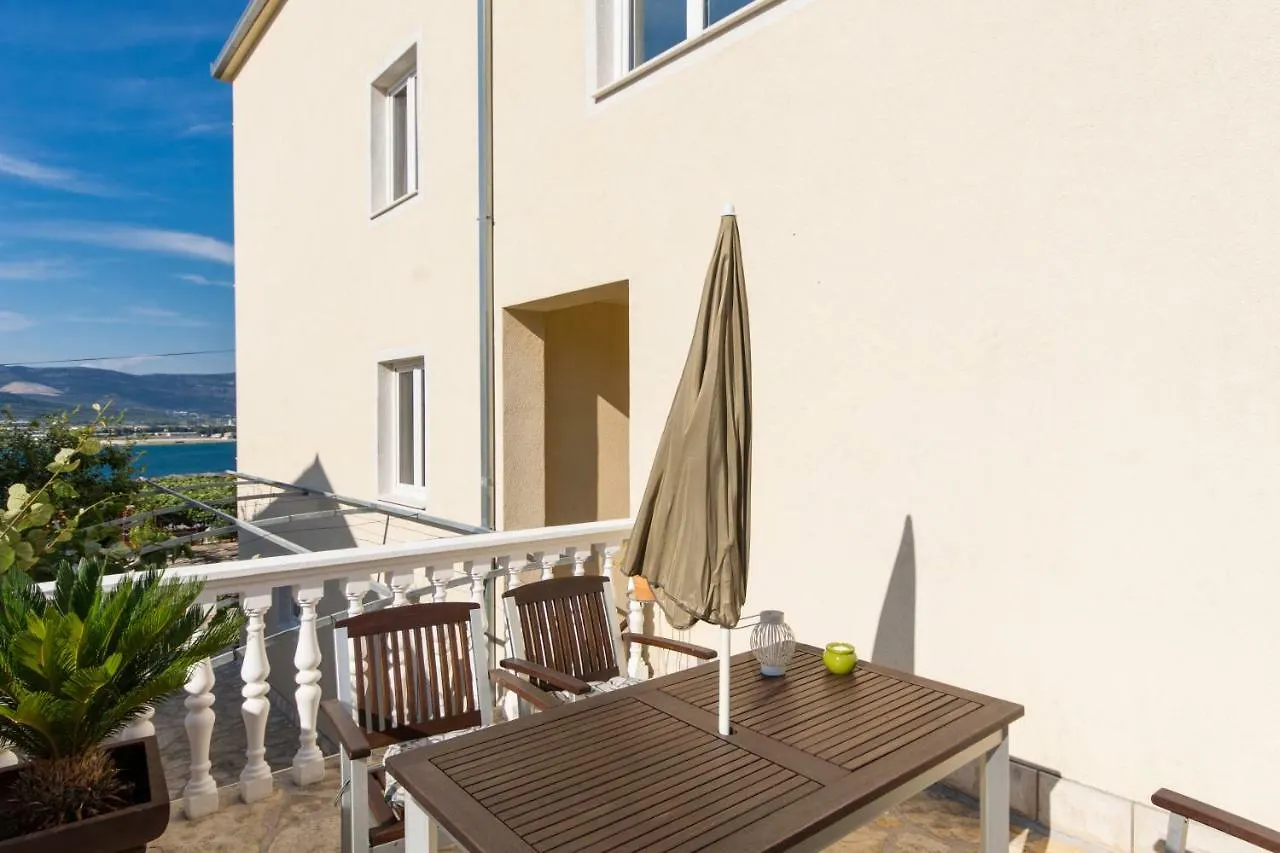 Apartments Bluesky Trogir